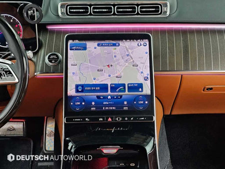 Mercedes-Benz S-Class — photo 14