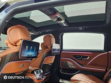 Mercedes-Benz S-Class — photo 19