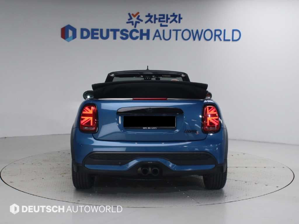 Mini Cooper Convertible — photo 04