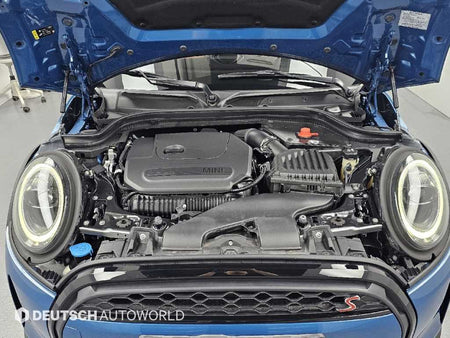 Mini Cooper Convertible — photo 06
