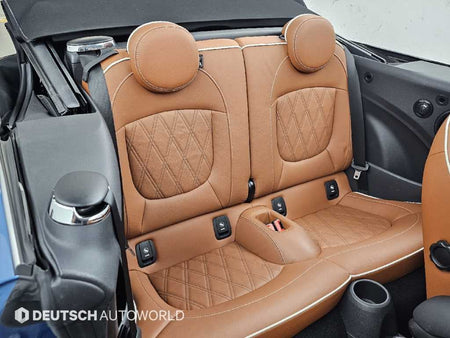 Mini Cooper Convertible — photo 12