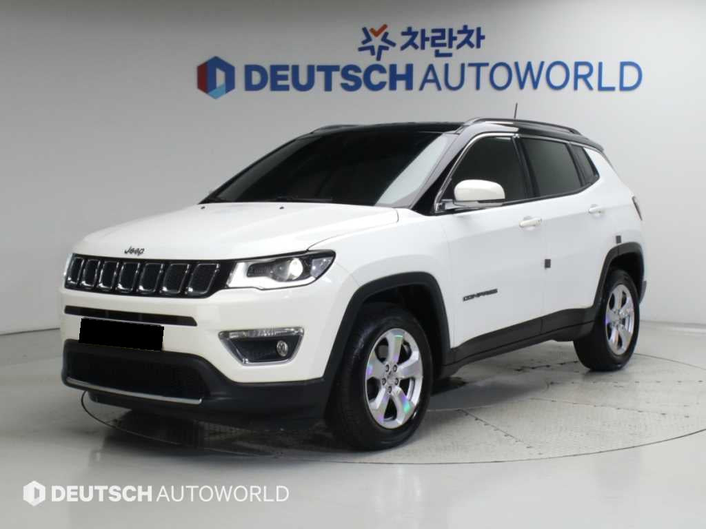Jeep Compass — photo 01