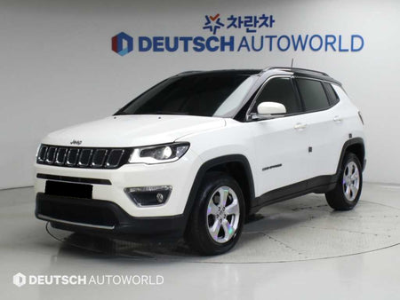 Jeep Compass — photo 01