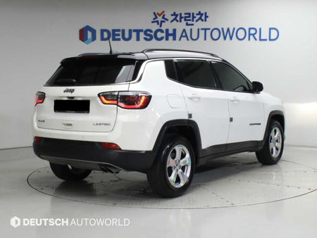 Jeep Compass — photo 02