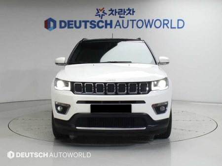 Jeep Compass — photo 03