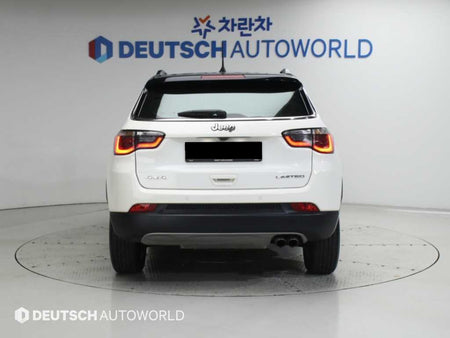 Jeep Compass — photo 04