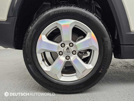 Jeep Compass — photo 05