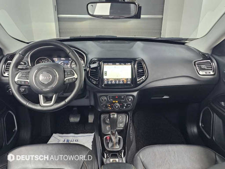 Jeep Compass — photo 07
