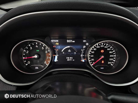Jeep Compass — photo 08