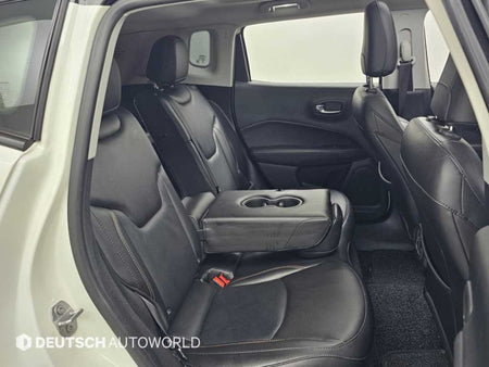 Jeep Compass — photo 12
