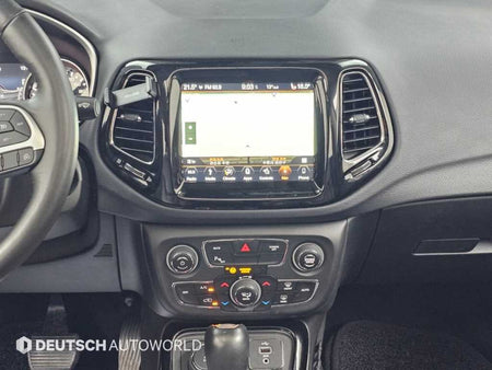 Jeep Compass — photo 14