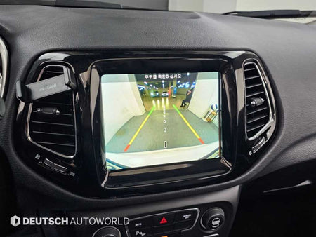 Jeep Compass — photo 15