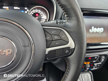 Jeep Compass — photo 16