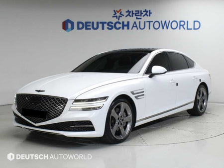 Genesis G80 — photo 01