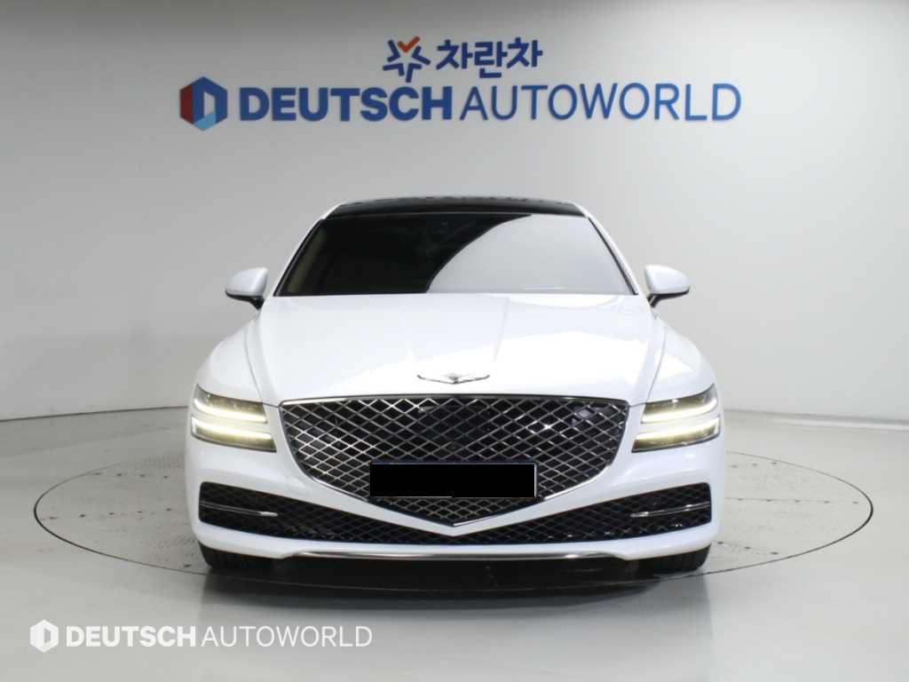 Genesis G80 — photo 03
