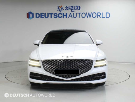 Genesis G80 — photo 03