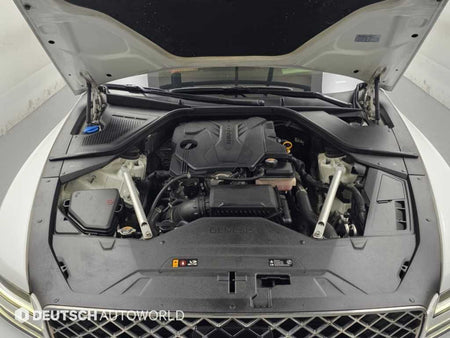 Genesis G80 — photo 06
