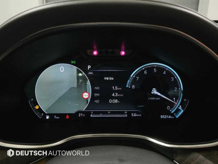 Genesis G80 — photo 08