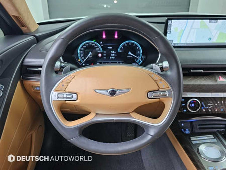 Genesis G80 — photo 13