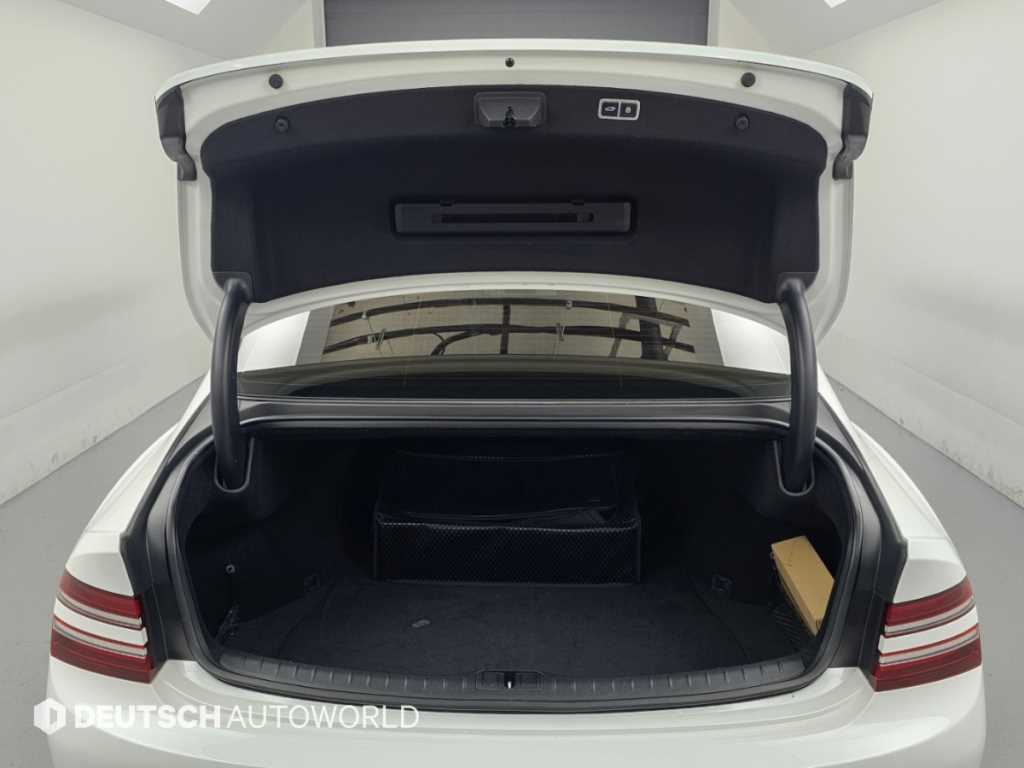 Genesis G80 — photo 19