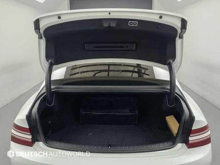 Genesis G80 — photo 19