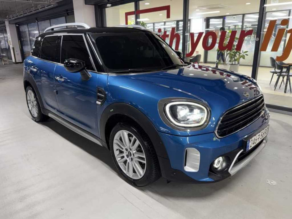 Mini Countryman — photo 02