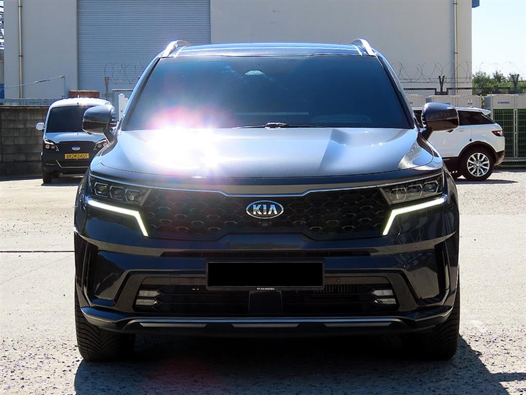 Kia Sorento — photo 01