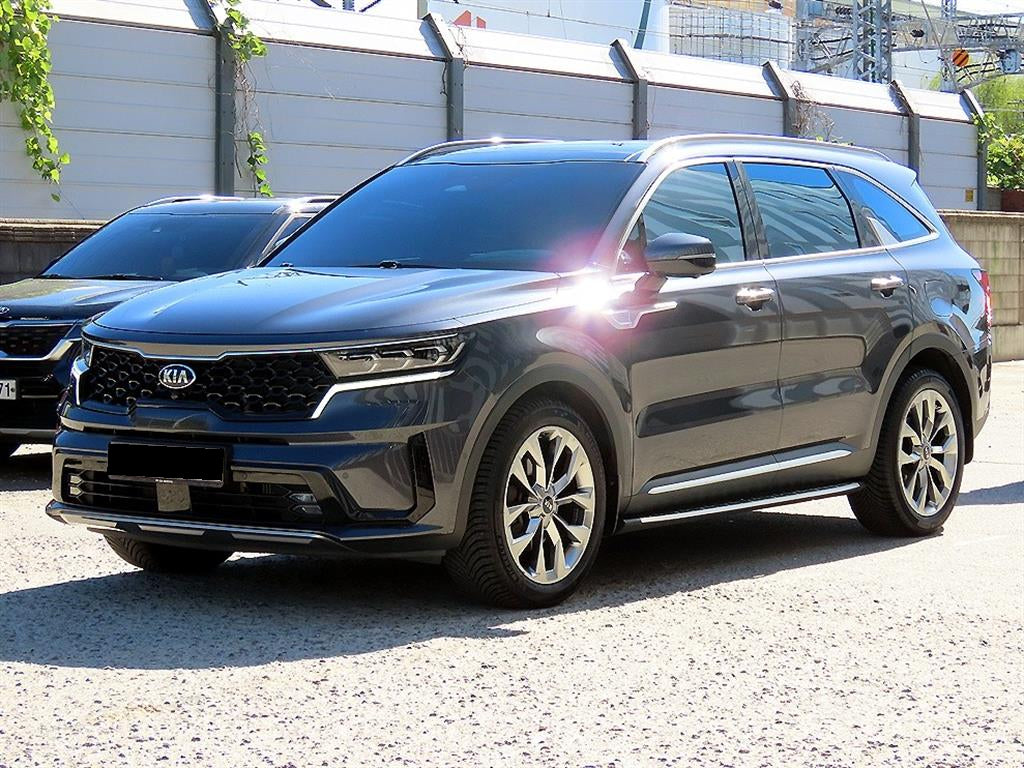 Kia Sorento — photo 02