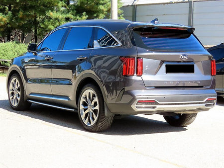 Kia Sorento — photo 03