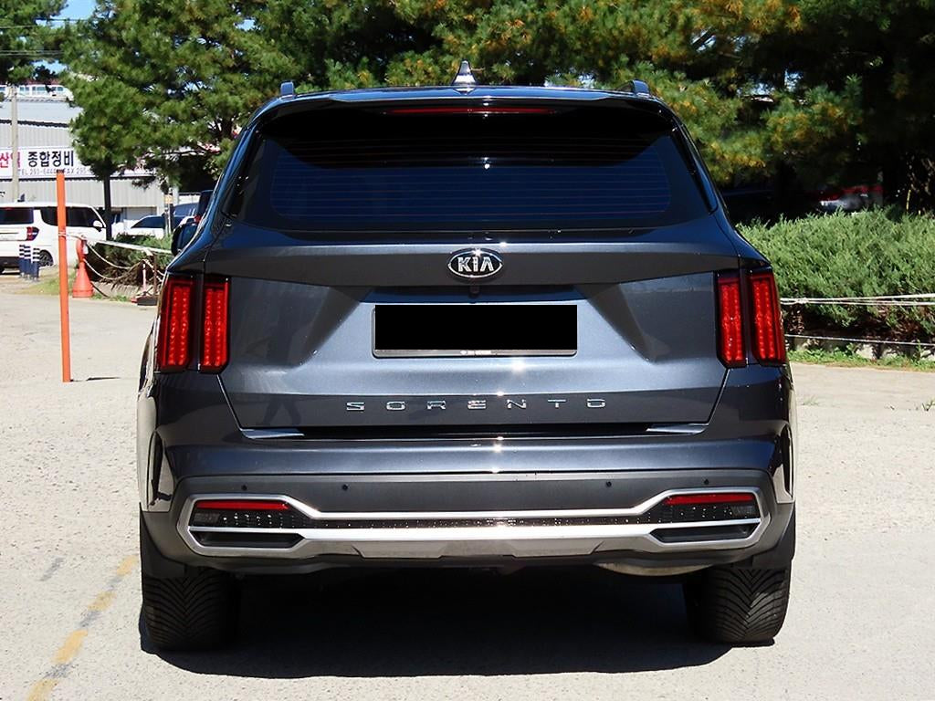 Kia Sorento — photo 04