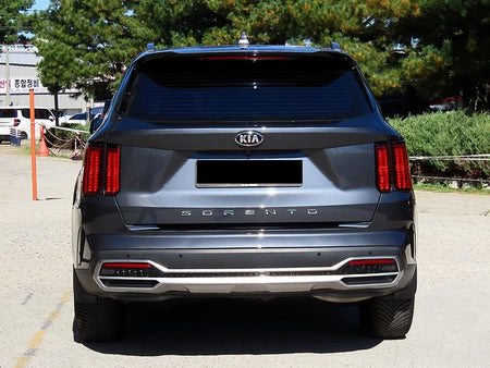 Kia Sorento — photo 04
