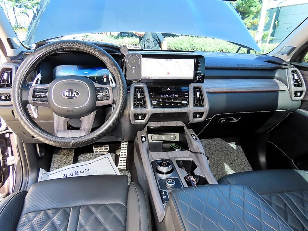 Kia Sorento — photo 07