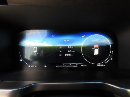 Kia Sorento — photo 09