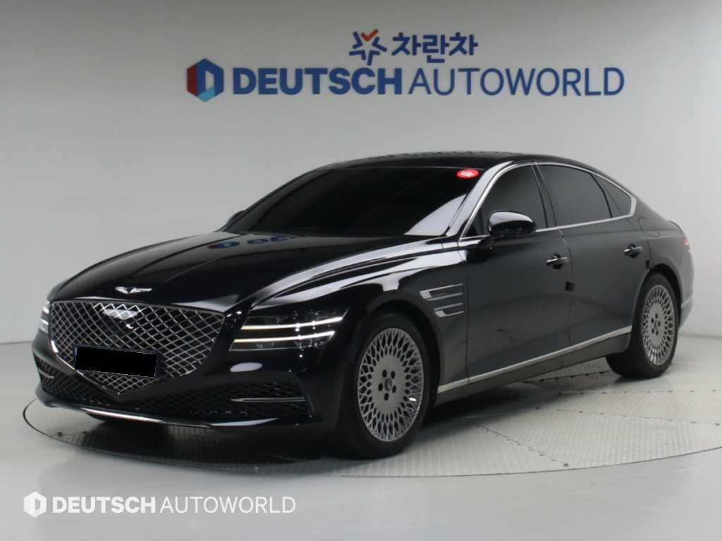 Genesis G80 — photo 01