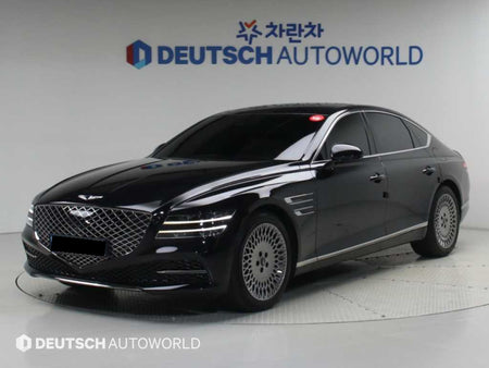Genesis G80 — photo 01