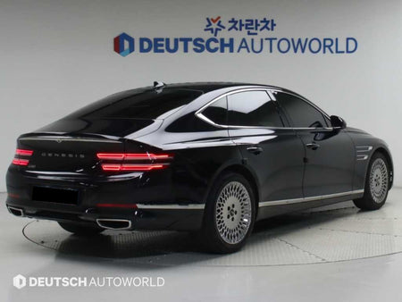Genesis G80 — photo 02