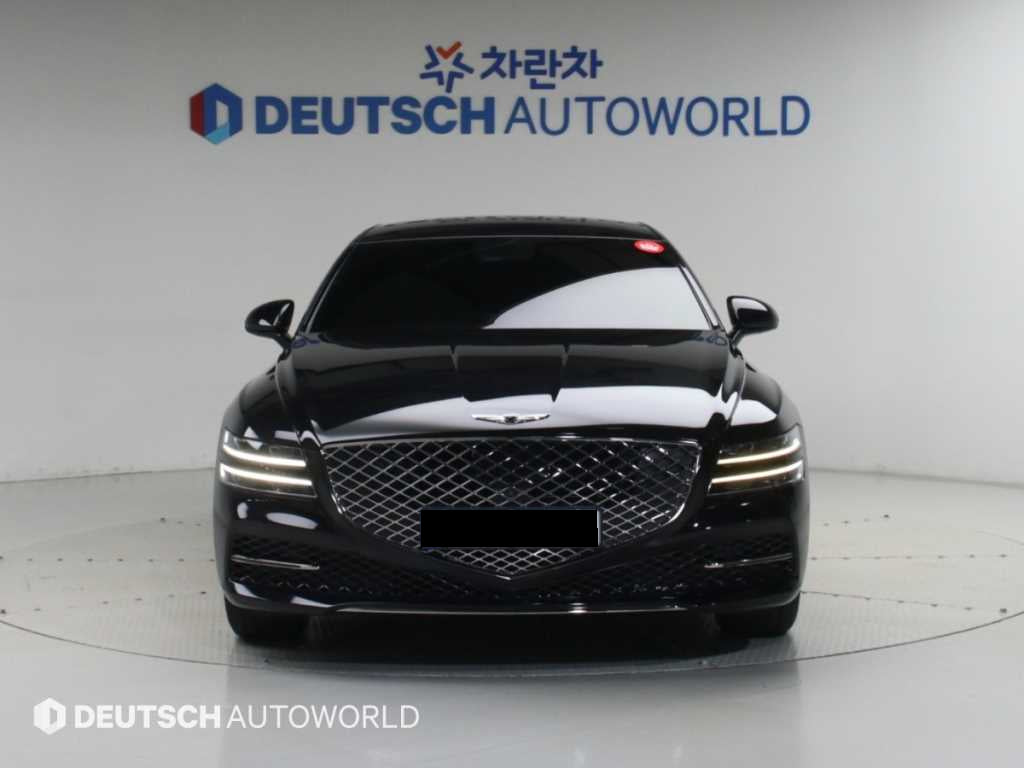 Genesis G80 — photo 03