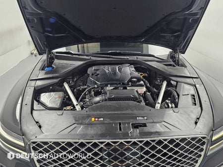 Genesis G80 — photo 06