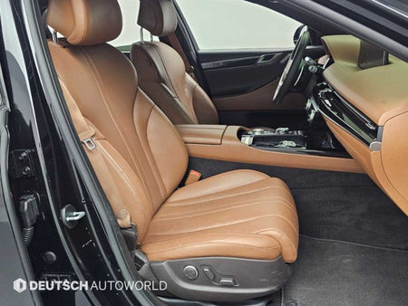 Genesis G80 — photo 10