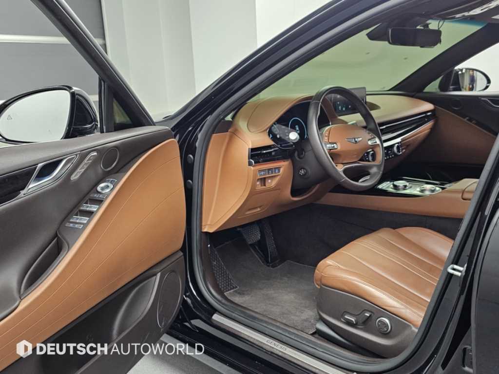 Genesis G80 — photo 11