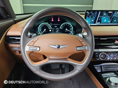 Genesis G80 — photo 13
