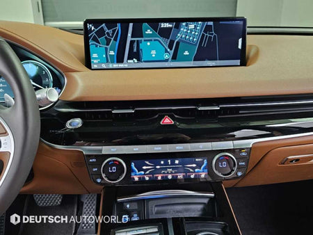 Genesis G80 — photo 14