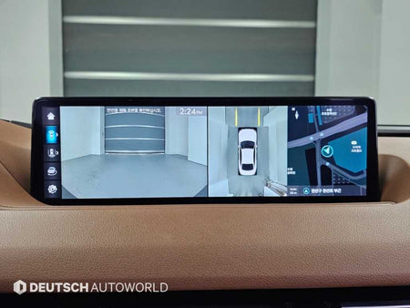 Genesis G80 — photo 15