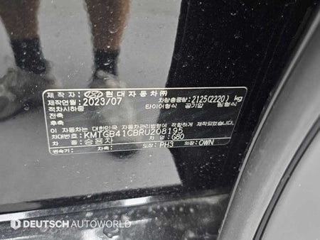 Genesis G80 — photo 20