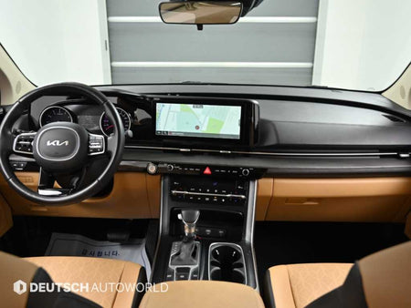Kia Carnival — photo 07