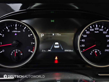 Kia Carnival — photo 08