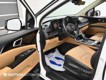 Kia Carnival — photo 11