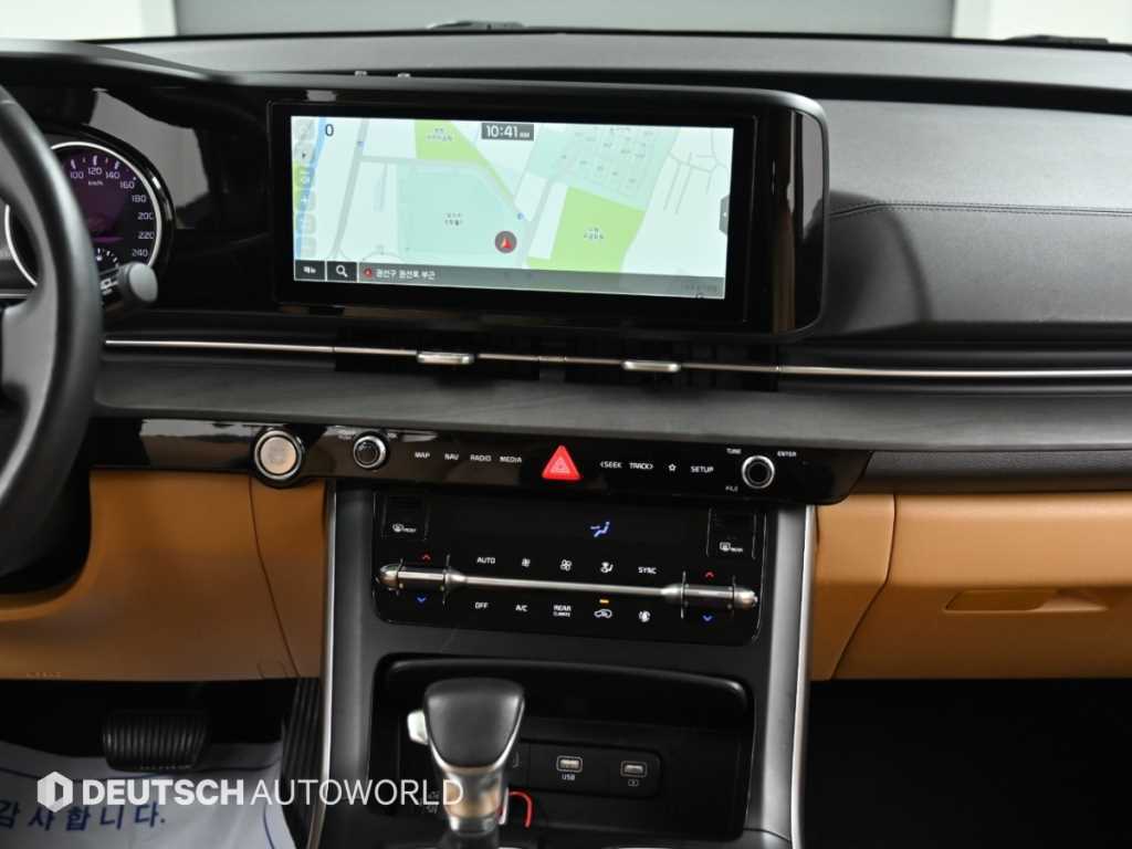 Kia Carnival — photo 14