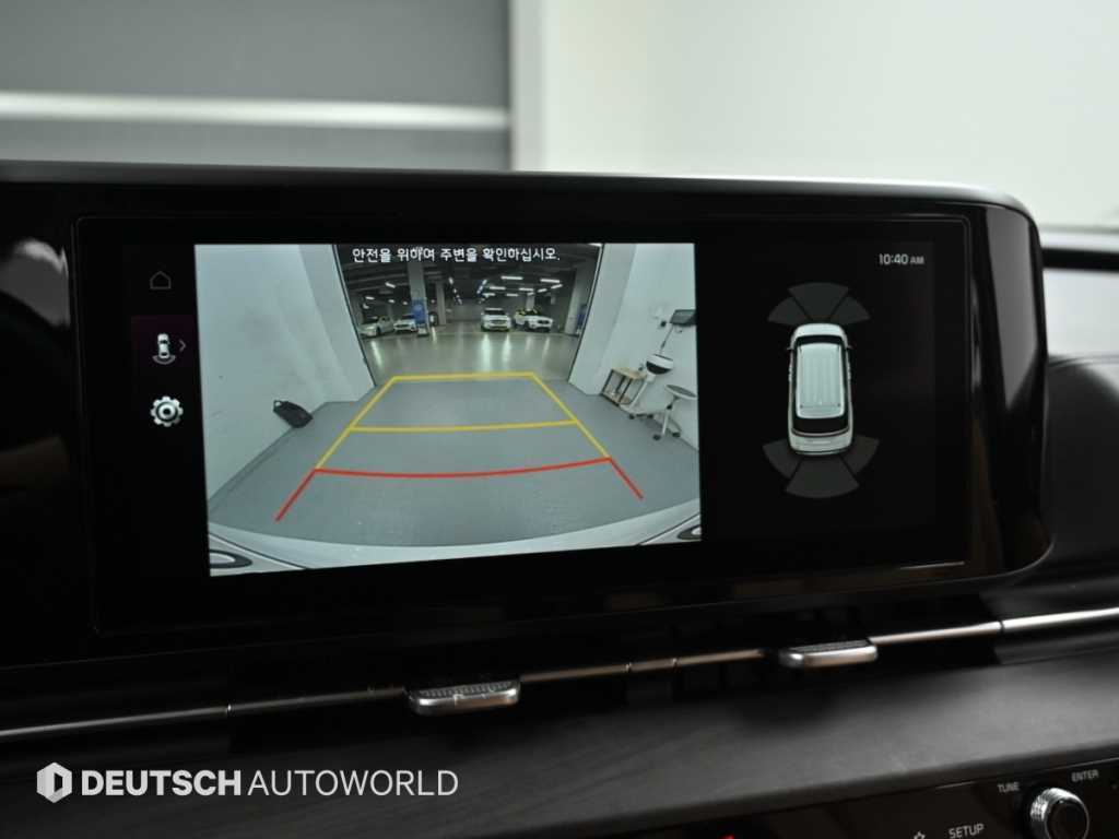 Kia Carnival — photo 15