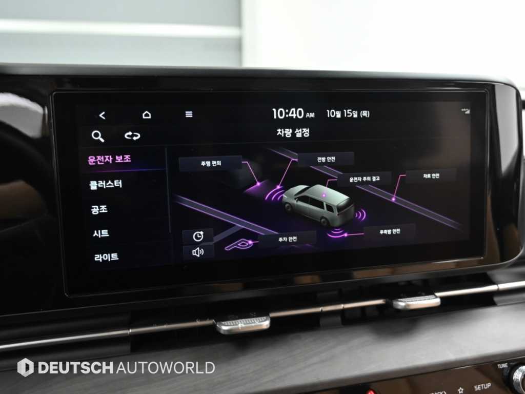 Kia Carnival — photo 17